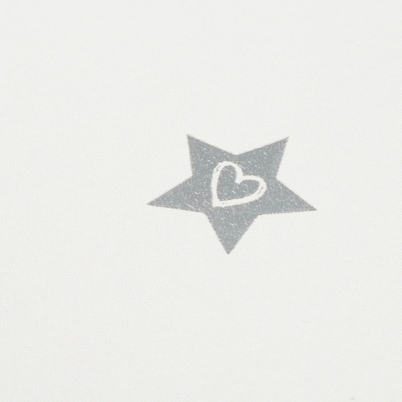 Walther My Star weiß       20x20 40 weiße S.Leineneinband FA243WS