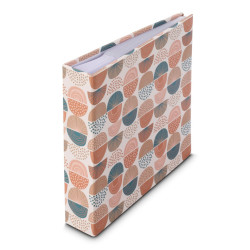 Hama Designline II Retro   10x15 200 Fotos Einsteck/Memo     7704