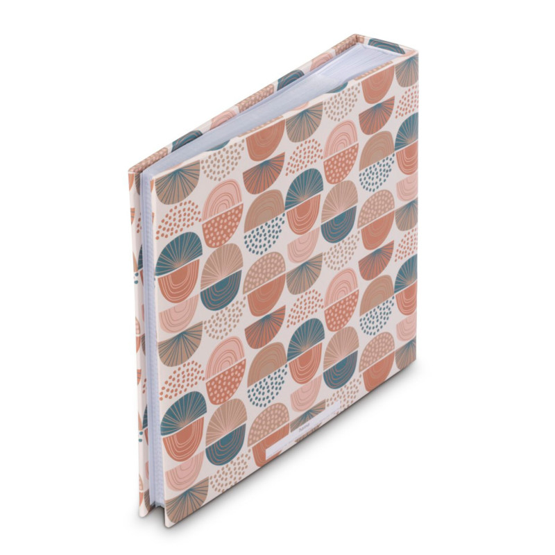 Hama Designline II Retro   10x15 200 Fotos Einsteck/Memo     7704