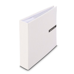 Hama Designline II Check   10x15 200 Fotos Einsteck/Memo     7706