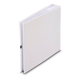 Hama Designline II Check   10x15 200 Fotos Einsteck/Memo     7706