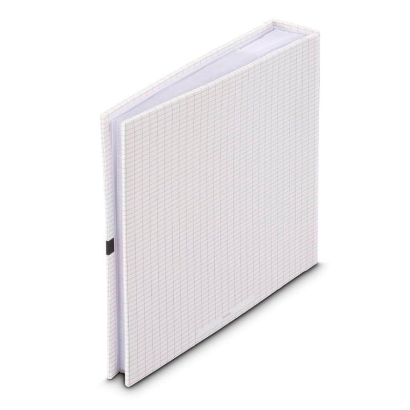 Hama Designline II Check   10x15 200 Fotos Einsteck/Memo     7706