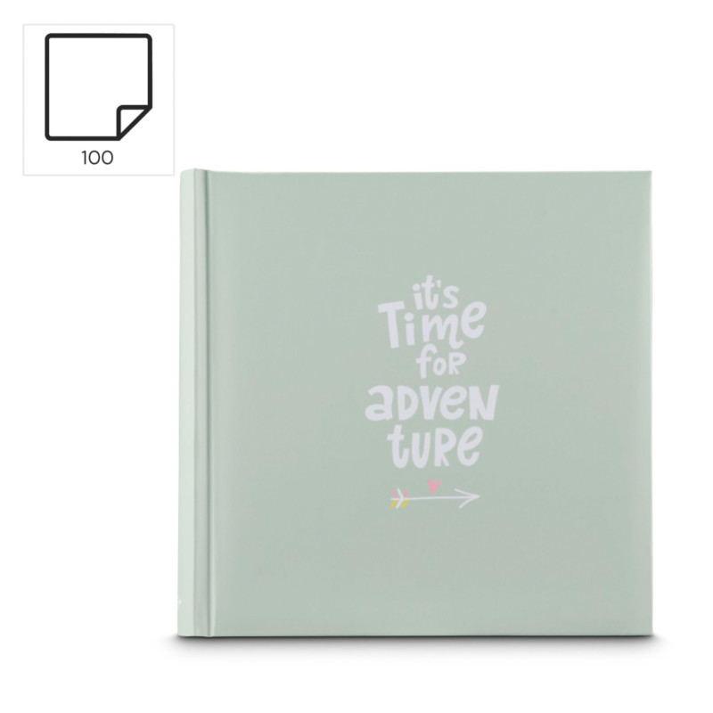 Hama Good Things Adventure 10x15 200 Fotos Einsteck/Memo     7711