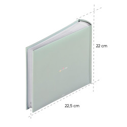 Hama Good Things Adventure 10x15 200 Fotos Einsteck/Memo     7711