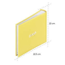 Hama Good Things Vibes     10x15 200 Fotos Einsteck/Memo     7712