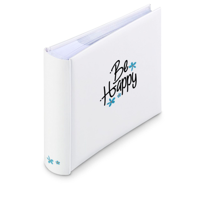 Hama Good Things Happy     10x15 200 Fotos Einsteck/Memo     7713