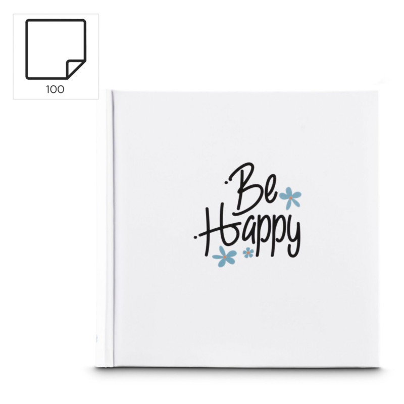 Hama Good Things Happy     10x15 200 Fotos Einsteck/Memo     7713