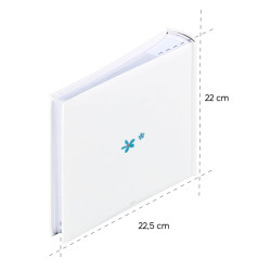 Hama Good Things Happy     10x15 200 Fotos Einsteck/Memo     7713