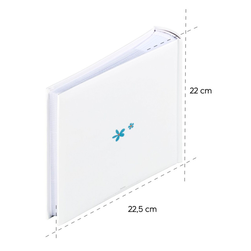 Hama Good Things Happy     10x15 200 Fotos Einsteck/Memo     7713