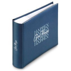 Hama Good Things Happen    10x15 200 Fotos Einsteck/Memo     7714