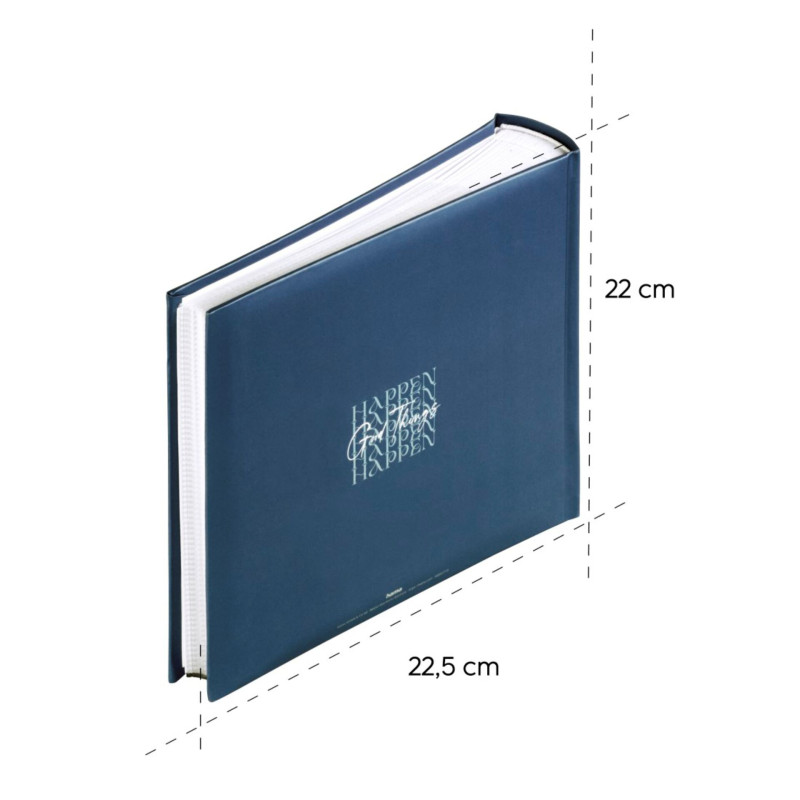 Hama Good Things Happen    10x15 200 Fotos Einsteck/Memo     7714