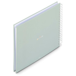 Hama Good Things Spiral    28x24 50 weiße Seiten Adventure   7715