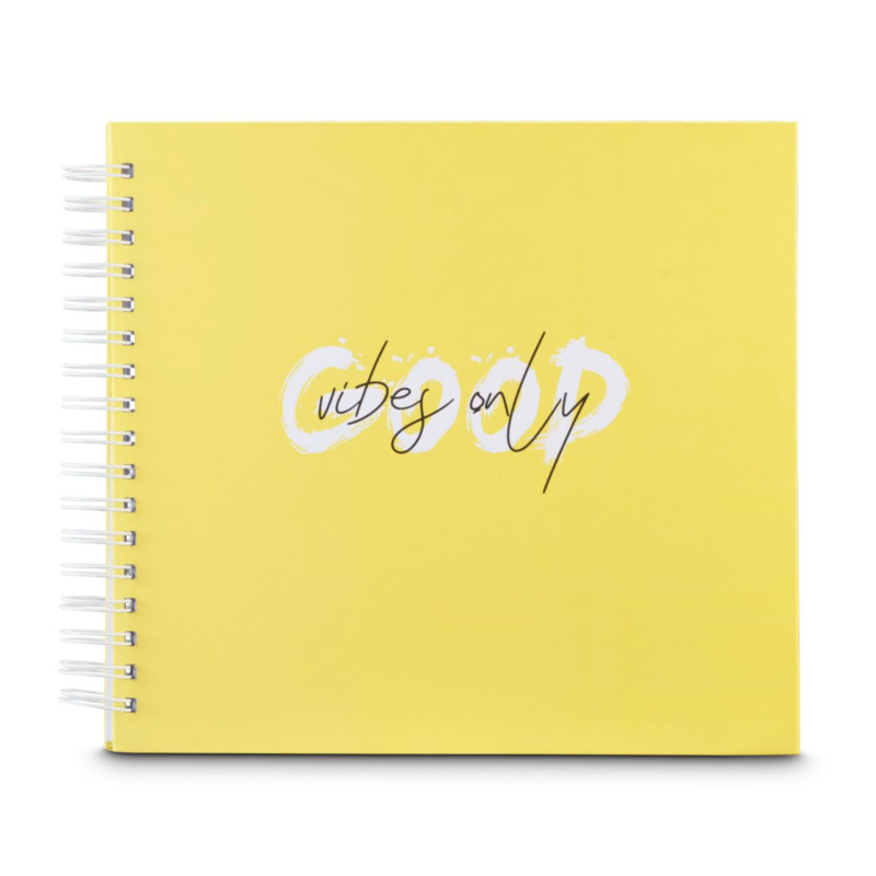 Hama Good Things Spiral    28x24 50 weiße Seiten Vibes       7716