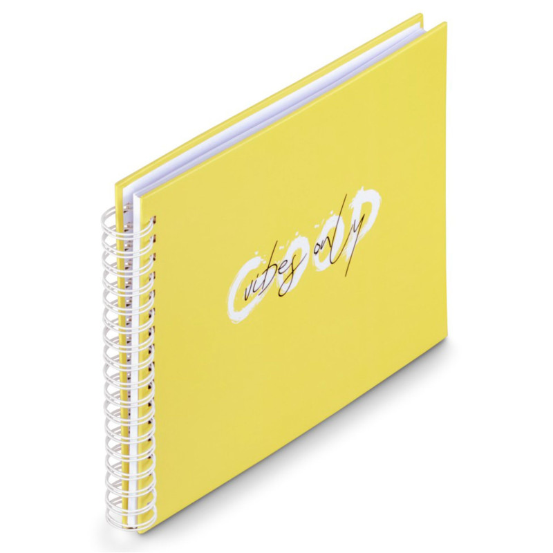 Hama Good Things Spiral    28x24 50 weiße Seiten Vibes       7716