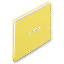 Hama Good Things Spiral    28x24 50 weiße Seiten Vibes       7716