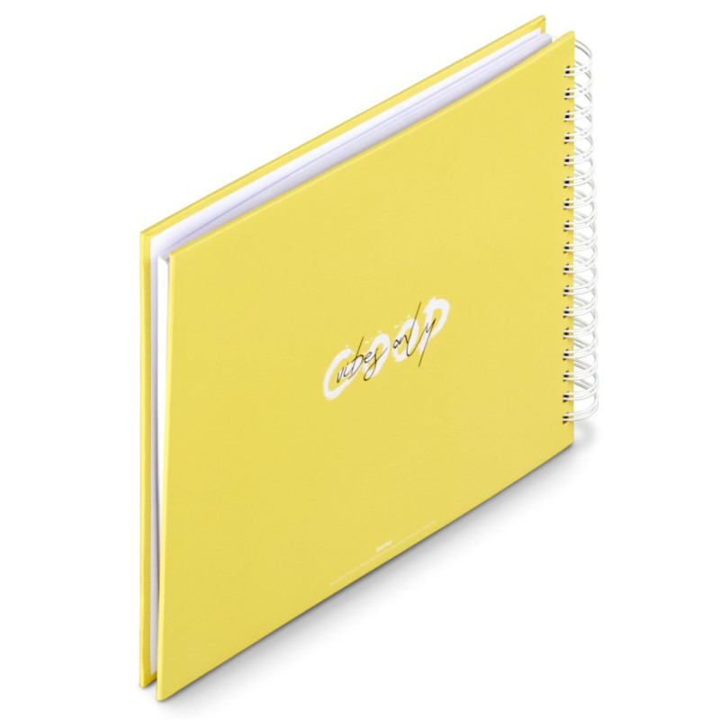 Hama Good Things Spiral    28x24 50 weiße Seiten Vibes       7716