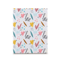 Hama Sassy                 10x15 200 Fotos Einsteck/Memo     7703