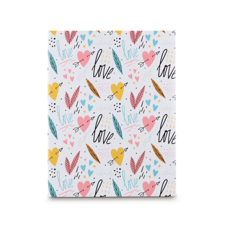 Hama Sassy                 10x15 200 Fotos Einsteck/Memo     7703