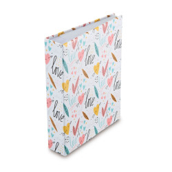 Hama Sassy                 10x15 200 Fotos Einsteck/Memo     7703