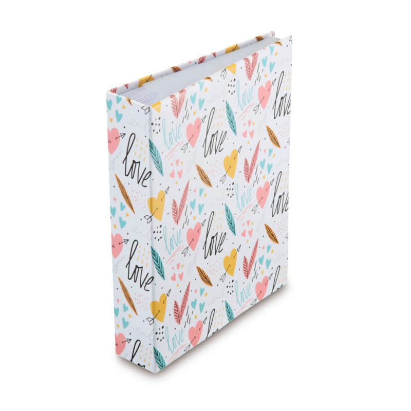 Hama Sassy                 10x15 200 Fotos Einsteck/Memo     7703