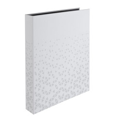 Herma Fotobook bialy DIN A4 4-Ring-Mechanik 20150