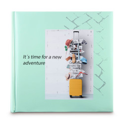 Hama Jumbo Journey 30x30 100 biale stron 7719