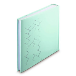 Hama Jumbo Journey 30x30 100 biale stron 7719