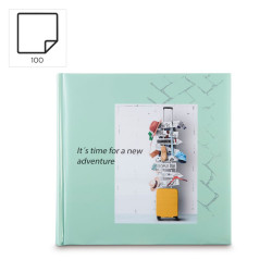 Hama Jumbo Journey 30x30 100 biale stron 7719