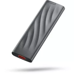 Lenovo PS8 Portable SSD 4 TB 1050 MB/s USB 3.2 Gen 2 USB-C