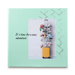 Hama Journey 10x15 200 zdjec Einsteck/Memo 7720