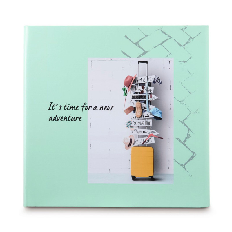 Hama Journey 10x15 200 zdjec Einsteck/Memo 7720