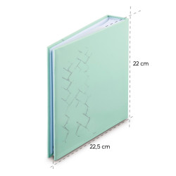 Hama Journey 10x15 200 zdjec Einsteck/Memo 7720