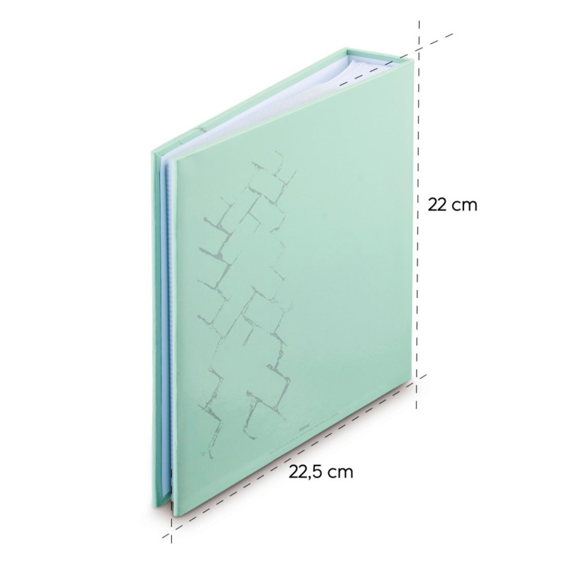 Hama Journey 10x15 200 zdjec Einsteck/Memo 7720