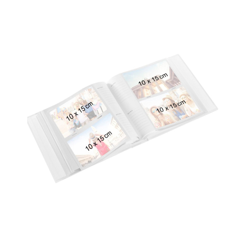 Hama Journey 10x15 200 zdjec Einsteck/Memo 7720