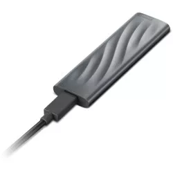 Lenovo PS8 Portable SSD 4 TB 1050 MB/s USB 3.2 Gen 2 USB-C