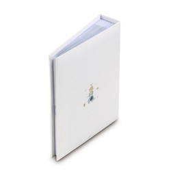 Hama Animals               10x15 200 Photos slip in/notes 7733