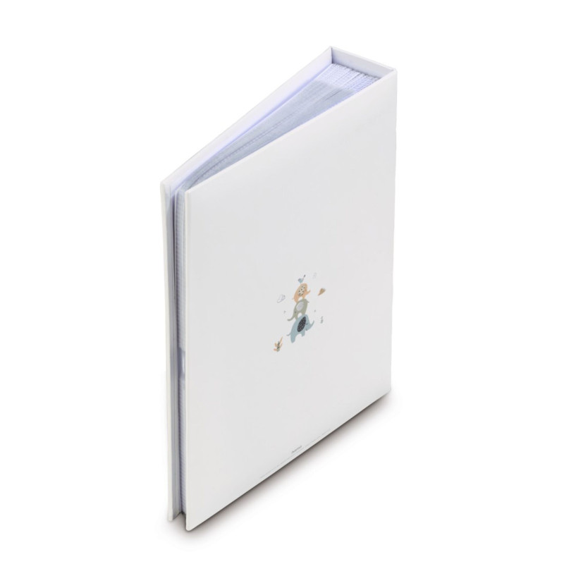 Hama Animals               10x15 200 Photos slip in/notes 7733