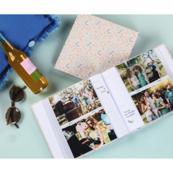 Hama Sprinkled Snakes      10x15 200 Fotos Einsteck/Memo     7734