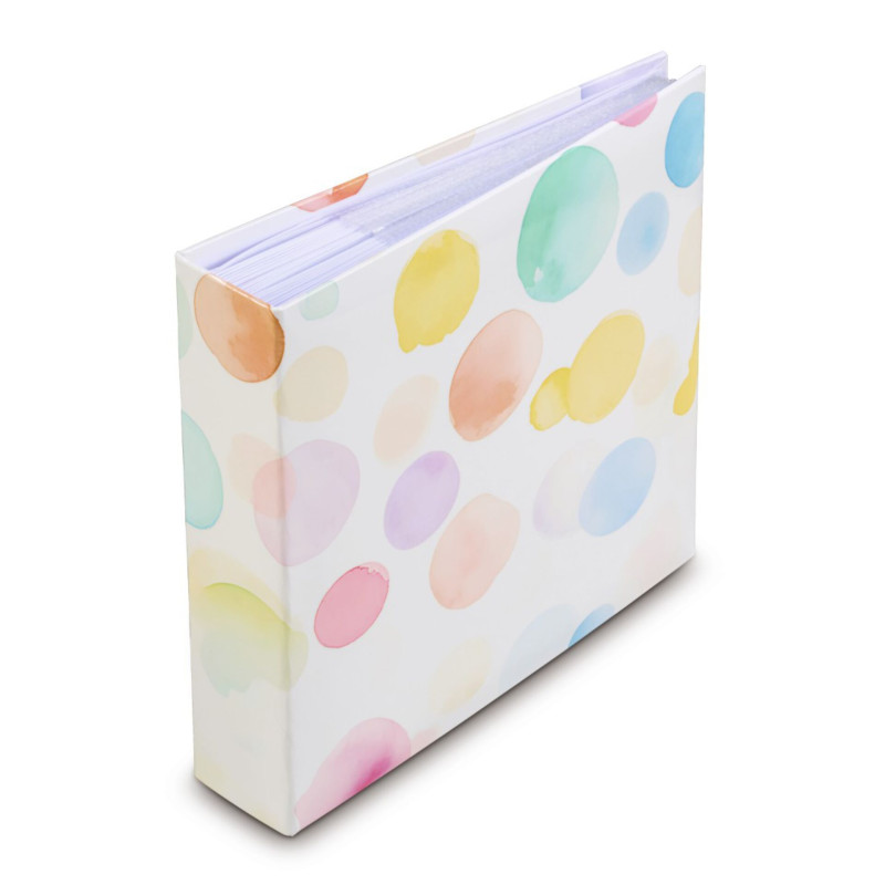 Hama Sprinkled Bubbles     10x15 200 Fotos Einsteck/Memo     7735