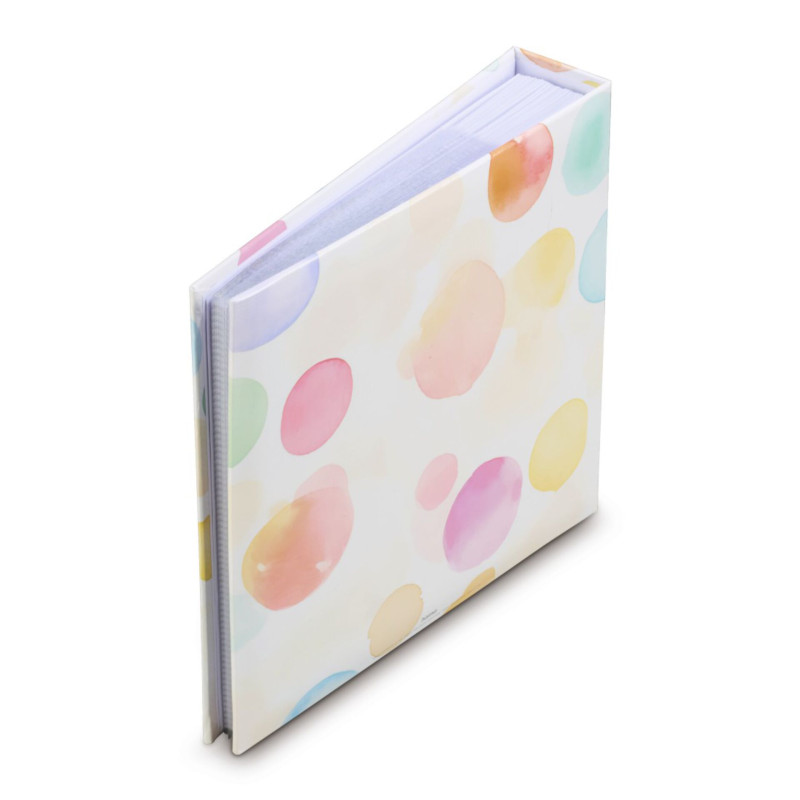 Hama Sprinkled Bubbles     10x15 200 Fotos Einsteck/Memo     7735