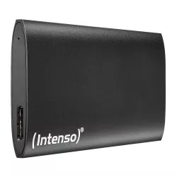 Intenso externe SSD 1,8      1TB USB 3.0 Aluminium Premium  black