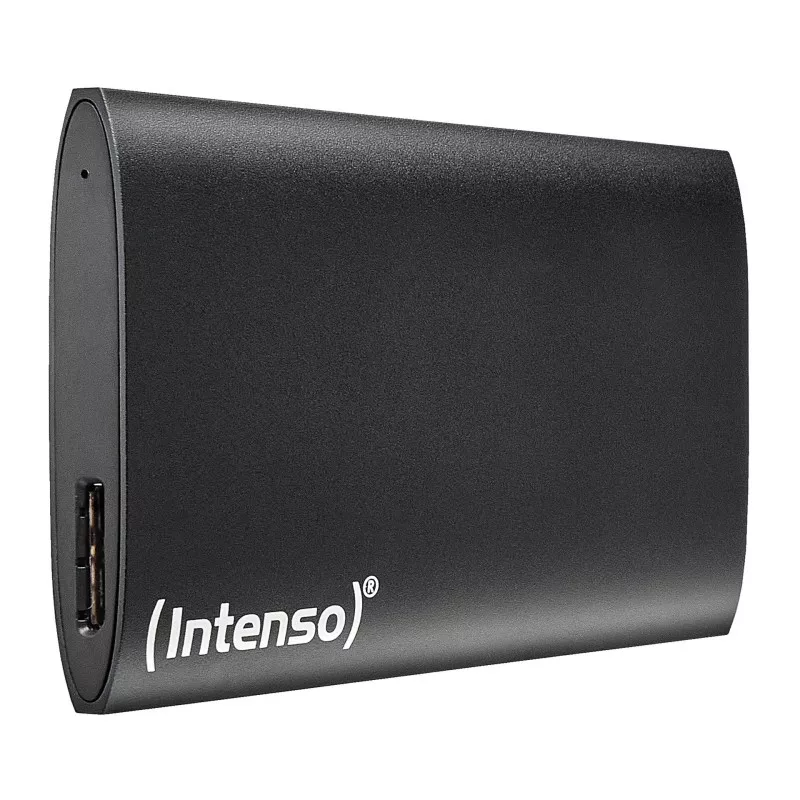 Intenso externe SSD 1,8      1TB USB 3.0 Aluminium Premium  black