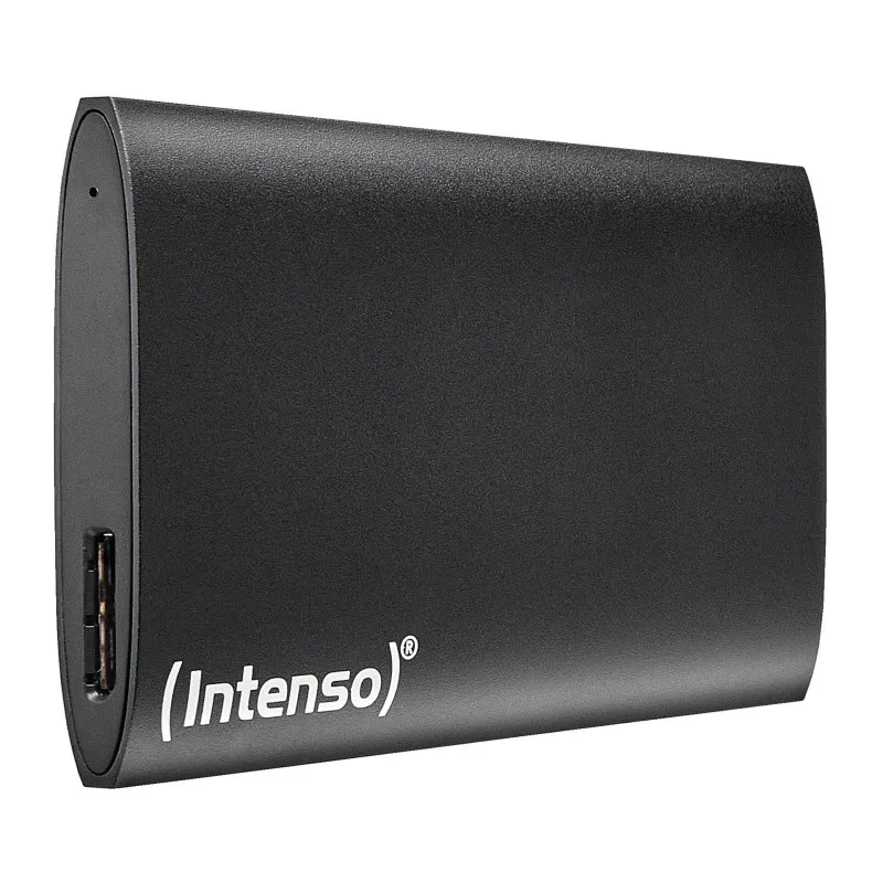 Intenso externe SSD 1,8      2TB USB 3.0 Aluminium Premium  black