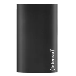 Intenso externe SSD 1,8      2TB USB 3.0 Aluminium Premium  black