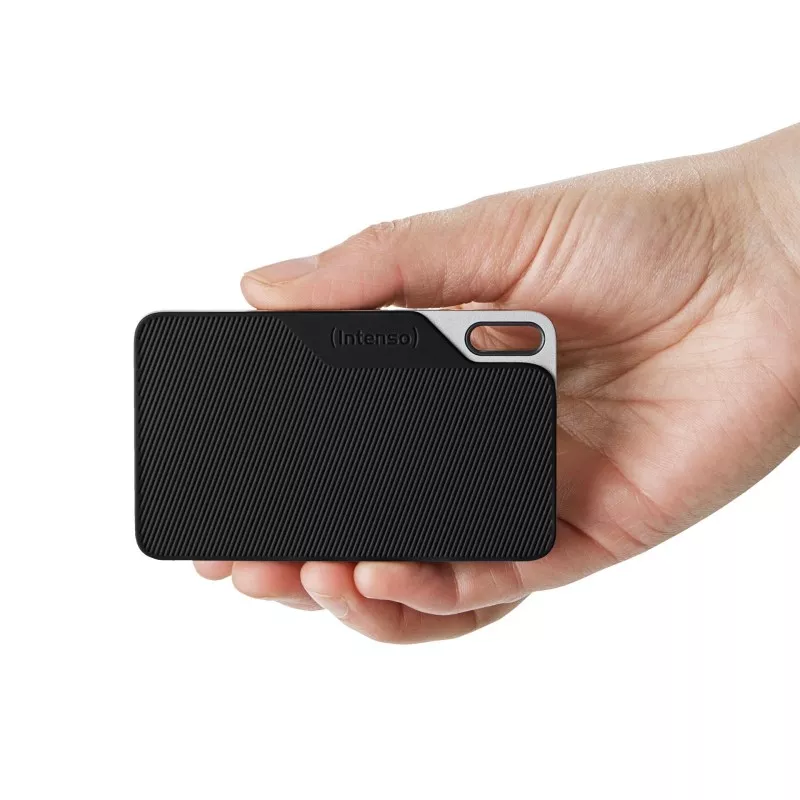 Intenso externe SSD TX100  500GB USB 3.2 Gen 1x1            black