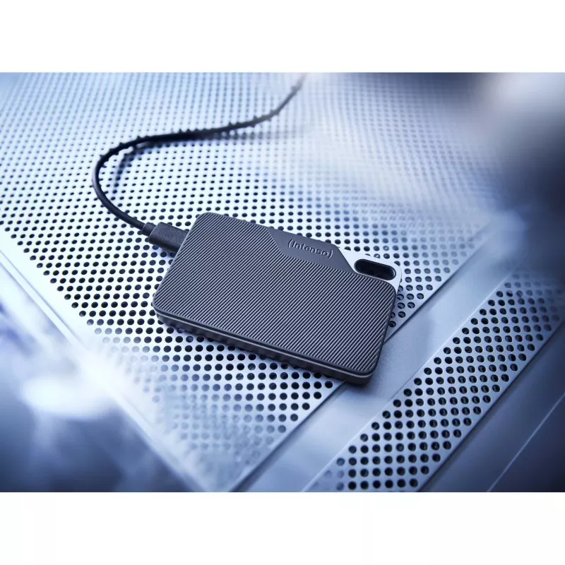 Intenso externe SSD TX100  500GB USB 3.2 Gen 1x1            black