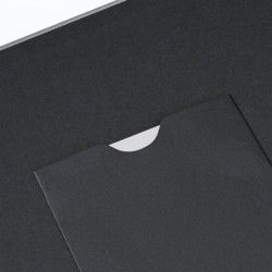 Hama  Fine Art  Spiral Terra 28x24 50 schwarze Seiten    9858