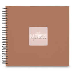 Hama  Fine Art  Spiral Mousse 36x32 50 weiße Seiten    9853