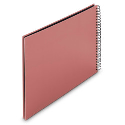 Hama  Fine Art  Spiral Terra 36x32 50 schwarze Seiten    9859