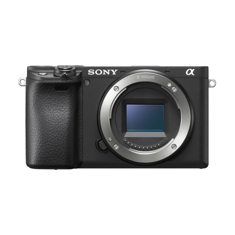 Sony A6400 Body + Sony Lens Cashback do 1350zł po rejstracji zakupu